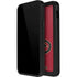 MLB Arizona Diamondbacks - Secondary Solid Distressed iPhone 13 Mini Waterproof Case