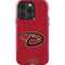 MLB Arizona Diamondbacks - Secondary Solid Distressed iPhone 13 Pro Impact Case