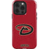 MLB Arizona Diamondbacks - Secondary Solid Distressed iPhone 13 Pro Impact Case