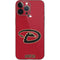 MLB Arizona Diamondbacks - Secondary Solid Distressed iPhone 13 Pro Max Skin