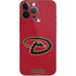 MLB Arizona Diamondbacks - Secondary Solid Distressed iPhone 13 Pro Max Skin