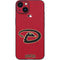 MLB Arizona Diamondbacks - Secondary Solid Distressed iPhone 15 Plus Skin