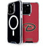 MLB Arizona Diamondbacks - Secondary Solid Distressed iPhone 14 Pro MagSafe Case