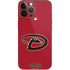 MLB Arizona Diamondbacks - Secondary Solid Distressed iPhone 14 Pro Max Skin