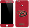 MLB Arizona Diamondbacks - Secondary Solid Distressed iPhone 6/6s Plus Skin