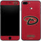 MLB Arizona Diamondbacks - Secondary Solid Distressed iPhone 7 Plus Skin
