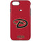 MLB Arizona Diamondbacks - Secondary Solid Distressed iPhone 7 Pro Case