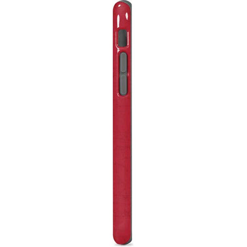 MLB Arizona Diamondbacks - Secondary Solid Distressed iPhone 7 Pro Case