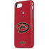 MLB Arizona Diamondbacks - Secondary Solid Distressed iPhone 7 Pro Case