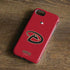 MLB Arizona Diamondbacks - Secondary Solid Distressed iPhone 7 Pro Case