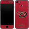 MLB Arizona Diamondbacks - Secondary Solid Distressed iPhone 7 Skin
