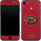 MLB Arizona Diamondbacks - Secondary Solid Distressed iPhone 8 Skin