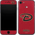 MLB Arizona Diamondbacks - Secondary Solid Distressed iPhone 8 Skin