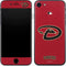 MLB Arizona Diamondbacks - Secondary Solid Distressed iPhone SE (2nd & 3rd Gen) Skin