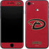MLB Arizona Diamondbacks - Secondary Solid Distressed iPhone SE (2nd & 3rd Gen) Skin