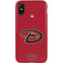 MLB Arizona Diamondbacks - Secondary Solid Distressed iPhone X Pro Case