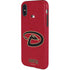 MLB Arizona Diamondbacks - Secondary Solid Distressed iPhone X Pro Case