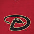 MLB Arizona Diamondbacks - Secondary Solid Distressed iPhone X Pro Case