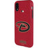 MLB Arizona Diamondbacks - Secondary Solid Distressed iPhone XR Pro Case