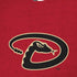 MLB Arizona Diamondbacks - Secondary Solid Distressed iPhone XR Pro Case