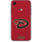 MLB Arizona Diamondbacks - Secondary Solid Distressed iPhone XR Skin