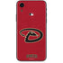 MLB Arizona Diamondbacks - Secondary Solid Distressed iPhone XR Skin