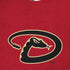 MLB Arizona Diamondbacks - Secondary Solid Distressed iPhone XR Skin