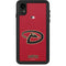 MLB Arizona Diamondbacks - Secondary Solid Distressed iPhone XR Waterproof Case