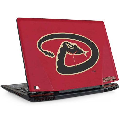 MLB Arizona Diamondbacks - Secondary Solid Distressed Legion Y720 Skin