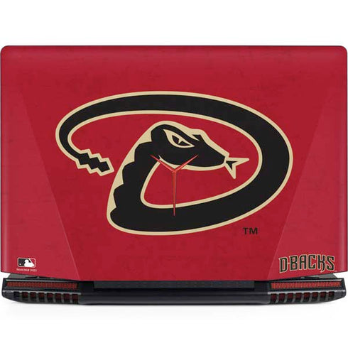MLB Arizona Diamondbacks - Secondary Solid Distressed Legion Y720 Skin