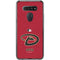 MLB Arizona Diamondbacks - Secondary Solid Distressed LG K51/Q51 Clear Case