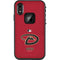 MLB Arizona Diamondbacks - Secondary Solid Distressed LifeProof Fre iPhone Skin