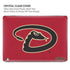 MLB Arizona Diamondbacks - Secondary Solid Distressed MacBook Air 15in (2023-2025) Case plus Skin