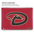 MLB Arizona Diamondbacks - Secondary Solid Distressed MacBook Pro 15in (2016-19) Case plus Skin
