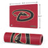 MLB Arizona Diamondbacks - Secondary Solid Distressed Gaming Mouse Pad
