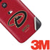 MLB Arizona Diamondbacks - Secondary Solid Distressed Moto E5 Play Skin