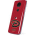 MLB Arizona Diamondbacks - Secondary Solid Distressed Moto E5 Plus Skin