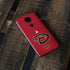 MLB Arizona Diamondbacks - Secondary Solid Distressed Moto E5 Plus Skin