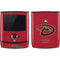 MLB Arizona Diamondbacks - Secondary Solid Distressed Motorola RAZR Skin