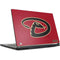 MLB Arizona Diamondbacks - Secondary Solid Distressed MSI GS65 Stealth Laptop Skin