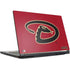 MLB Arizona Diamondbacks - Secondary Solid Distressed MSI GS65 Stealth Laptop Skin
