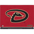MLB Arizona Diamondbacks - Secondary Solid Distressed MSI GS65 Stealth Laptop Skin