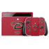 MLB Arizona Diamondbacks - Secondary Solid Distressed Nintendo Switch OLED (2021) Skin