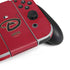 MLB Arizona Diamondbacks - Secondary Solid Distressed Nintendo Switch OLED (2021) Skin