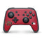 MLB Arizona Diamondbacks - Secondary Solid Distressed Nintendo Switch Pro Controller Skin