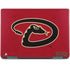 MLB Arizona Diamondbacks - Secondary Solid Distressed Notebook 9 Pro 13in (2017) Skin