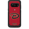 MLB Arizona Diamondbacks - Secondary Solid Distressed Otterbox Commuter Galaxy Skin