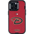 MLB Arizona Diamondbacks - Secondary Solid Distressed Otterbox Defender iPhone Skin