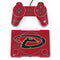 MLB Arizona Diamondbacks - Secondary Solid Distressed PlayStation Classic Bundle Skin