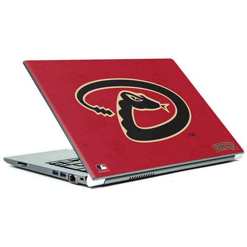 MLB Arizona Diamondbacks - Secondary Solid Distressed Portege Z30t/Z30t-A Skin